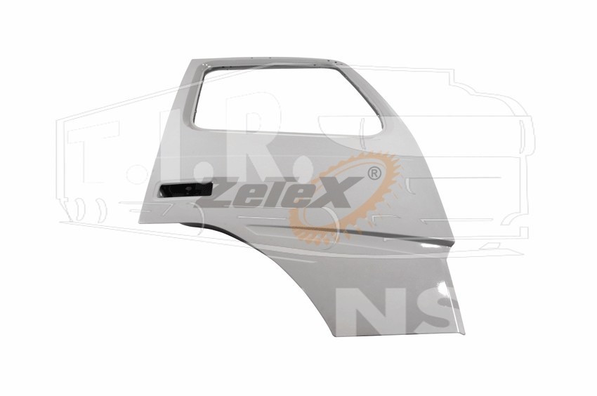 ZX13.2130, DOOR — ZeTeX