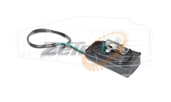 ZX13.2222, Корпус стелка фонаря — ZeTeX