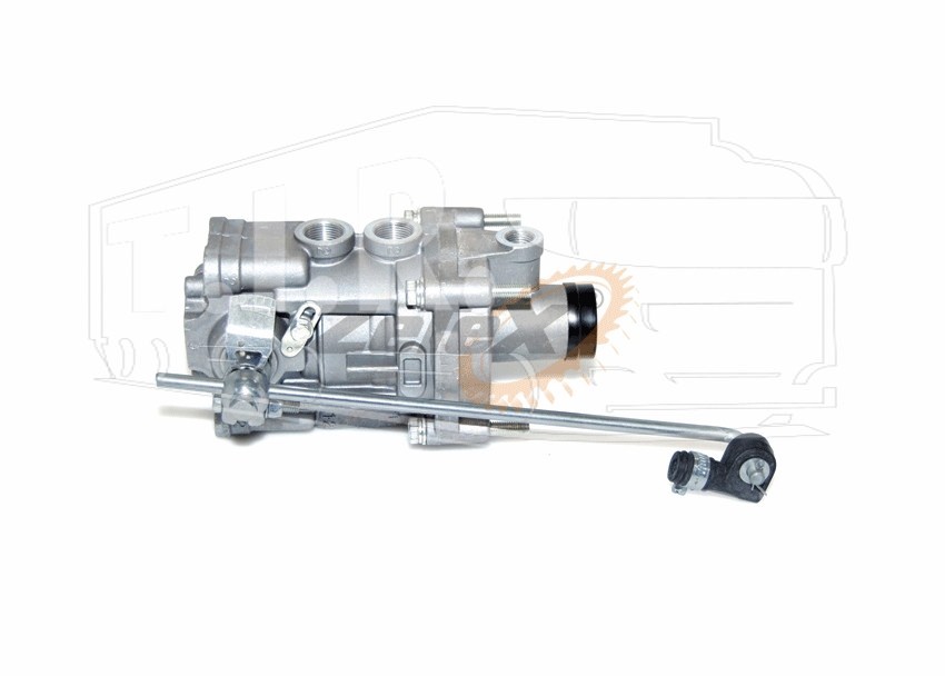 ZX19.0336, RELAY VALVE — ZeTeX