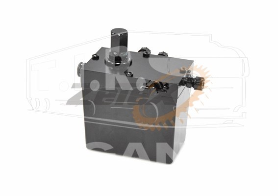 ZX15.1284, Насос подъёма кабины — ZeTeX