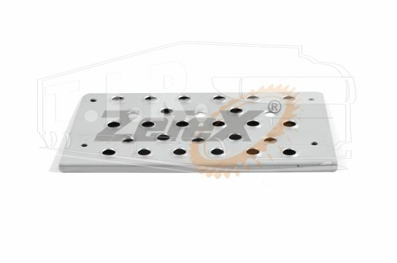 Ступенька подножки нижняя MB Axor