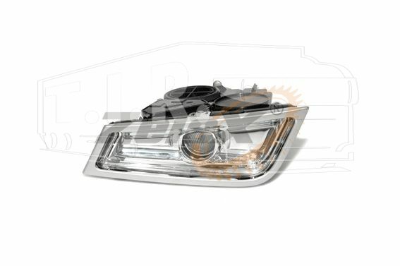 ZX13.2690, Противотуманный фонарь — ZeTeX