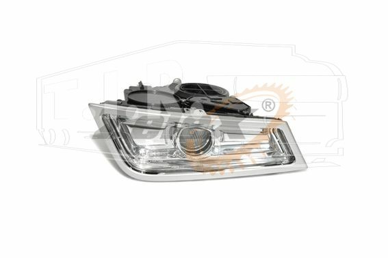 ZX13.2691, Противотуманный фонарь — ZeTeX