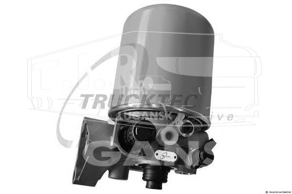 01.35.245, Pressure regulator — Trucktec