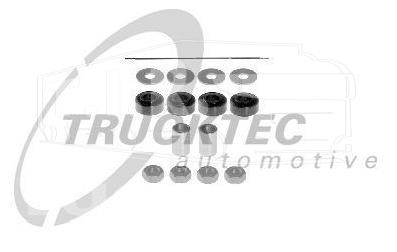 01.43.126, Mountg. kit rad. — Trucktec
