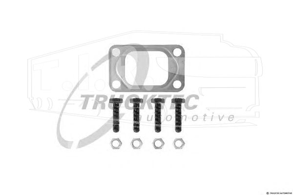 01.43.312, Rep.Kit, turbocharger gasket — Trucktec
