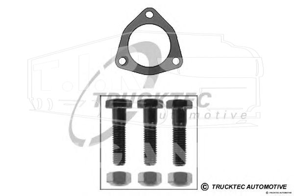 01.43.380, Seal kit — Trucktec