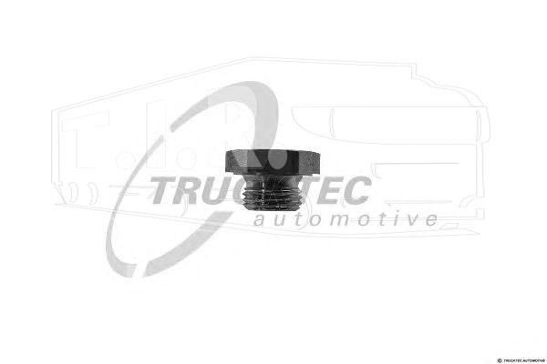 86.16.001, Drain plug — Trucktec