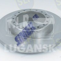 BDC-065, BRAKE DISC — SLP