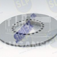 BDC-093, BRAKE DISC — SLP