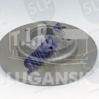 BDC-105, BRAKE DISC — SLP