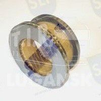 BDC-398, BRAKE DISC — SLP