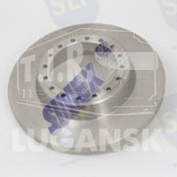 BDC-624, BRAKE DISC — SLP