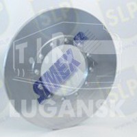 BDC-690, BRAKE DISC — SLP