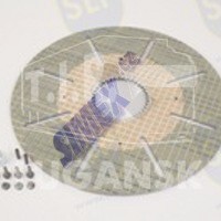 BFD-493, BRAKE DISC — SLP
