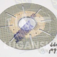 BFD-544, BRAKE DISC — SLP