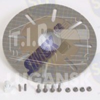 BFD-590, BRAKE DISC — SLP