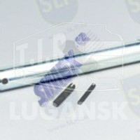 BLB-126, PIVOT BOLT WITH EXPANSION PINS — SLP