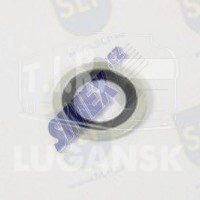 BR-931, RUBBER BONED WASHER — SLP
