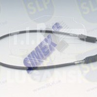 CC-225, THROTTLE CONTROL CABLE — SLP