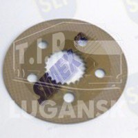 CDC-030, FRICTION DISC HANDBRAKE — SLP