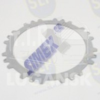 CDC-116, CLUTCH PLATE — SLP