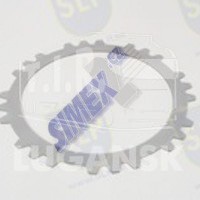 CDC-118, CLUTCH PLATE — SLP