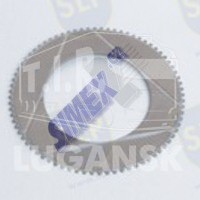 CDC-196, FRICTION DISC — SLP