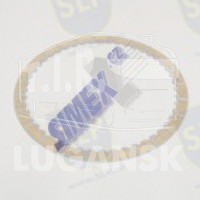 CDC-321, CLUTCH PLATE — SLP