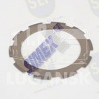 CDC-345, CLUTCH PLATE — SLP