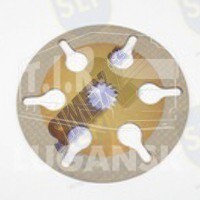 CDC-579, BRAKE DISC — SLP
