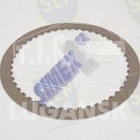 CDC-593, CLUTCH PLATE — SLP
