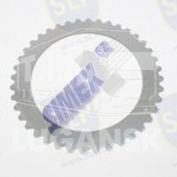 CDC-9723, CLUTCH PLATE — SLP