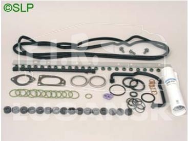 CDS-242, COMPLEMENTARY DECARB. SET — SLP