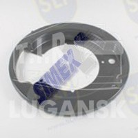 DC-342, DUST COVER — SLP