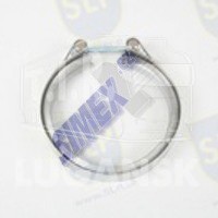 EC-226, EXHAUST CLAMP — SLP