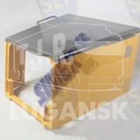 EHD-599, ENGINE HOOD — SLP