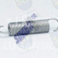 FJ-862, SPRING CLUTCH PEDAL — SLP