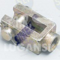 G-613S, CLEVIS WITH BOLT&COTTER PIN — SLP