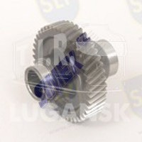 GBG-843, GEAR — SLP