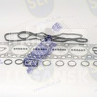 HS-369, DECARB.GASKET SET — SLP