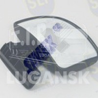 KOM-812, CURB OBSERVER MIRROR — SLP