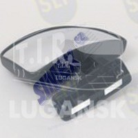 KOM-814, CURB OBSERVER MIRROR — SLP