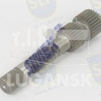 MSH-063, MAIN SHAFT — SLP