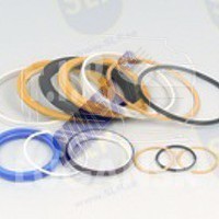 RK-027, SEAL KIT TILTCYL. — SLP