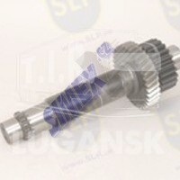 SHA-393, SHAFT — SLP