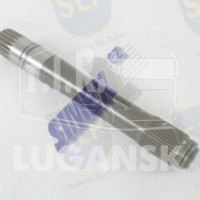 SHA-438, SHAFT — SLP