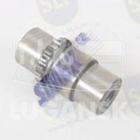SHA-491, SHAFT — SLP