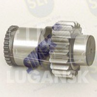 SHA-552, SHAFT — SLP