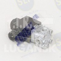 SV-318, MAGNETIC VALVE — SLP